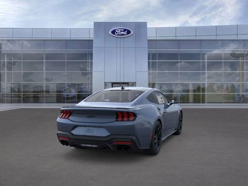 New 2025 Ford Mustang GT w/ Mustang Nite Pony Package image 8
