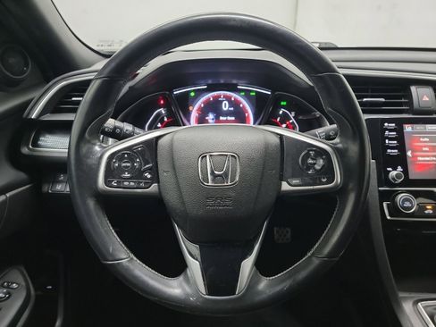 Used 2020 Honda Civic Sport image 17