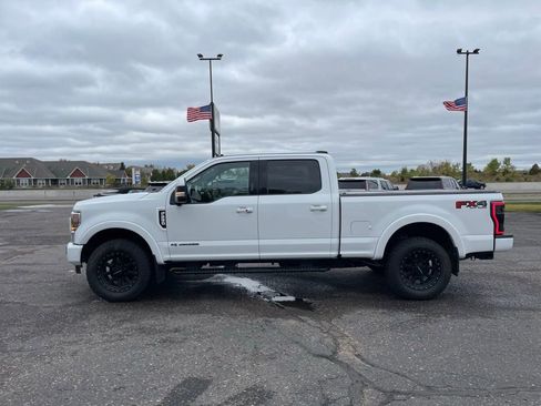 Used 2022 Ford F250 Lariat w/ Lariat Ultimate Package image 11