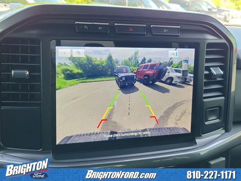 Used 2023 Ford F150 XLT w/ Equipment Group 302A High AWD/4WD image 22