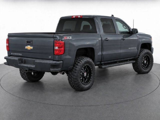 Used 2017 Chevrolet Silverado 1500 LT w/ All Star Edition AWD/4WD image 8