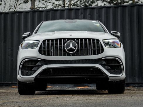 Used 2025 Mercedes-Benz GLE 63 AMG S image 6