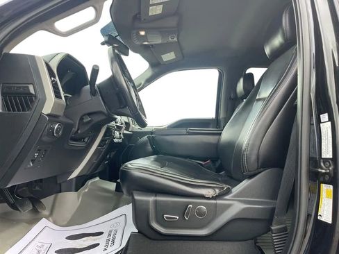 Used 2018 Ford F150 Lariat w/ Trailer Tow Package AWD/4WD image 15