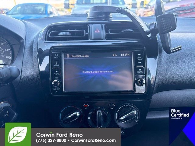 Used 2018 Mitsubishi Mirage ES FWD image 17
