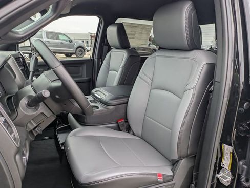 New 2026 RAM 2500 Tradesman AWD/4WD image 12