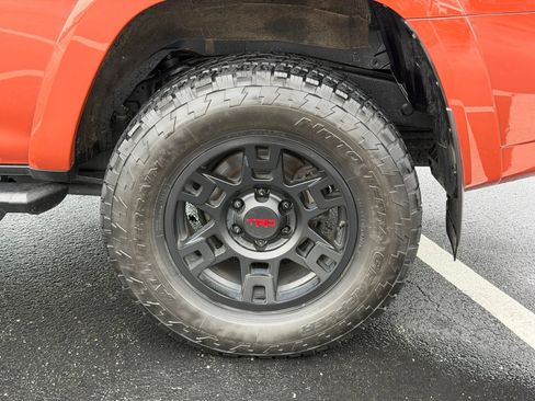 Used 2024 Toyota 4Runner TRD Pro AWD/4WD image 33