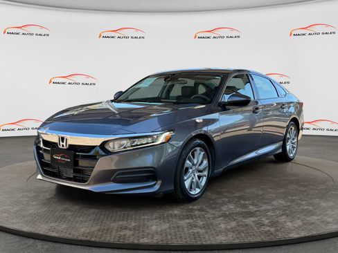 Used 2020 Honda Accord LX image 1