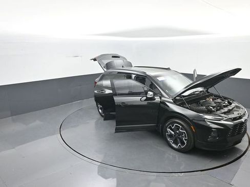 Used 2022 Chevrolet Blazer RS w/ Driver Confidence II Package image 35