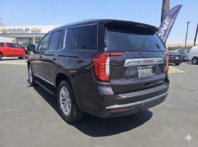 Certified 2024 GMC Yukon XL SLT AWD/4WD image 6