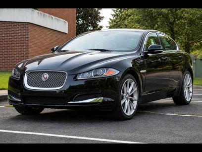 Used 2015 Jaguar XF Portfolio