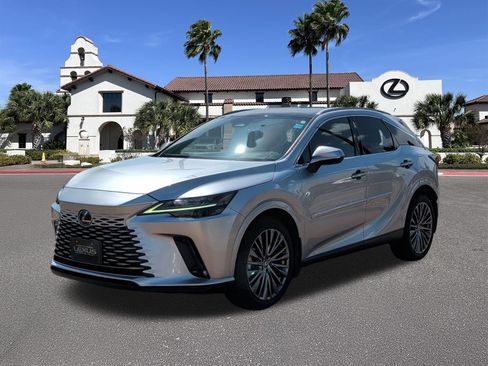 Used 2024 Lexus RX 350 w/ Convenience Package AWD/4WD image 5
