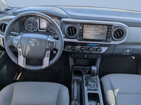 Used 2023 Toyota Tacoma SR5 w/ Technology Package image 15