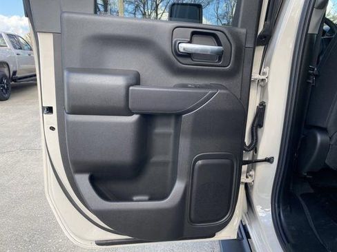 New 2026 Chevrolet Silverado 2500 Custom w/ Custom Convenience Package AWD/4WD image 27