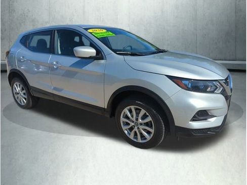 Used 2020 Nissan Rogue Sport S w/ Appearance Package image 8