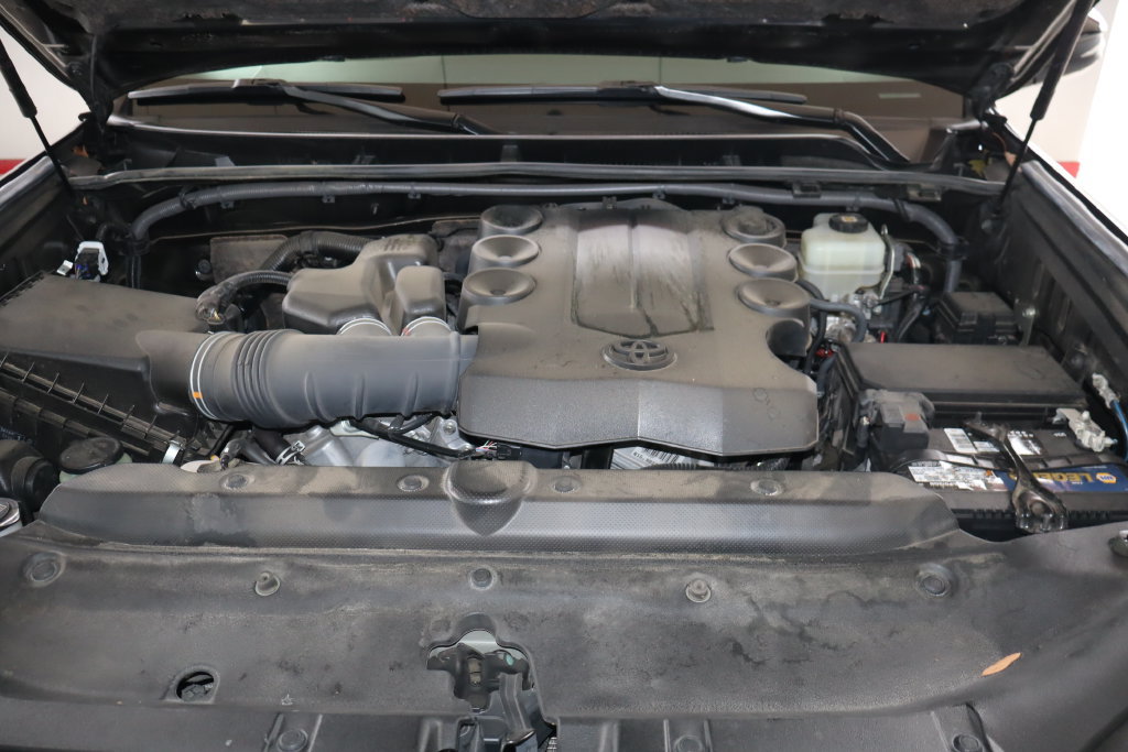 Used 2021 Toyota 4Runner Nightshade AWD/4WD image 46