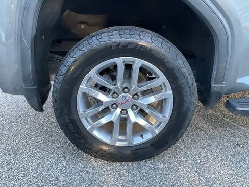 Used 2021 GMC Sierra 1500 SLT image 24