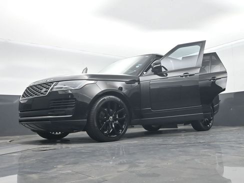 Used 2020 Land Rover Range Rover HSE image 75
