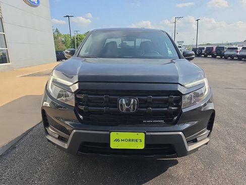 Used 2025 Honda Ridgeline Black Edition image 3