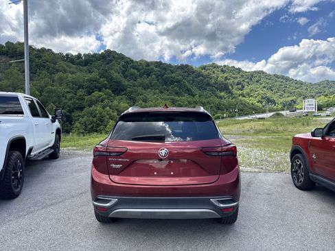 Used 2023 Buick Envision Preferred FWD image 7