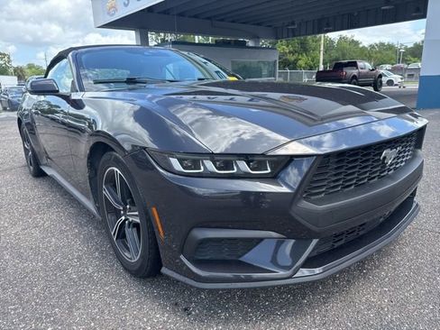 Used 2024 Ford Mustang Premium image 4