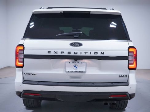 Used 2023 Ford Expedition Max Limited AWD/4WD image 5