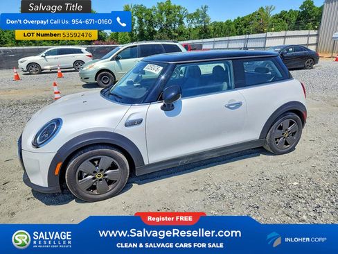 Used 2024 MINI Cooper SE FWD image 1
