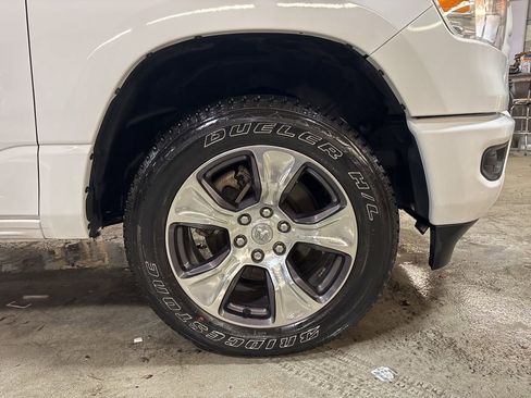 Used 2021 RAM 1500 Big Horn image 29