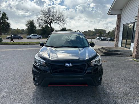 Used 2020 Subaru Forester Sport w/ Popular Package #2 image 2