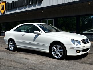 Used 2007 Mercedes-Benz CLK 350 2dr Coupe 3.5L video 2