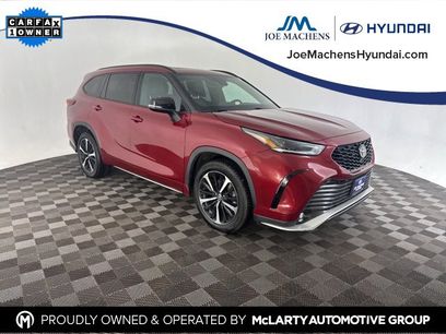 Used 2021 Toyota Highlander XSE