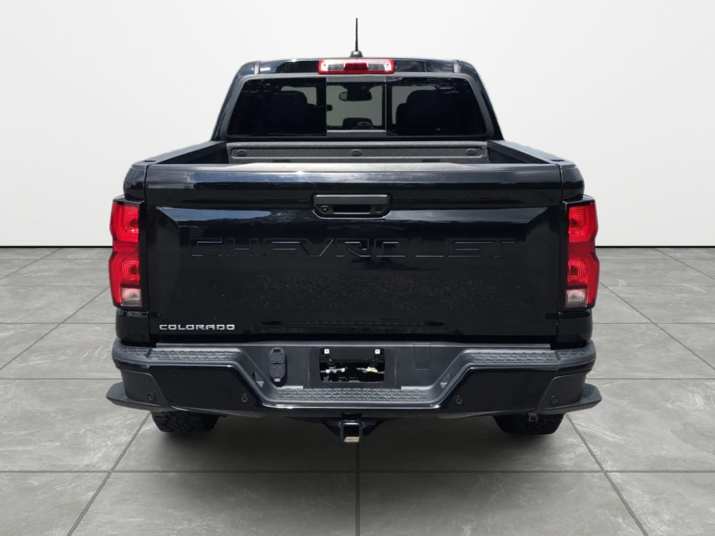 Used 2023 Chevrolet Colorado Z71 w/ Z71 Convenience Package 2 AWD/4WD image 5