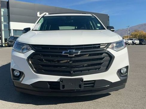 Used 2020 Chevrolet Traverse Premier w/ Redline Edition AWD/4WD image 2