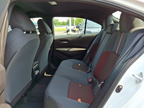 Used 2024 Toyota Corolla Sedan w/ SE Convenience Package FWD image 8