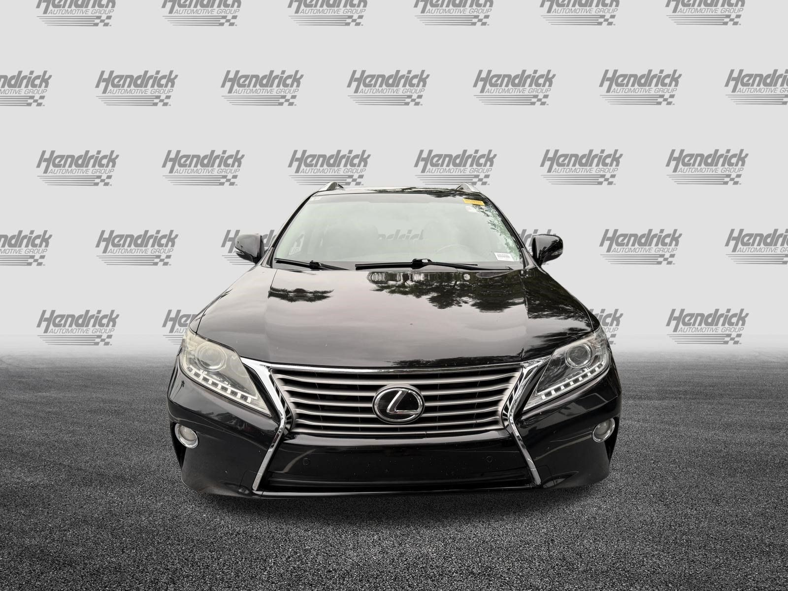 Used 2015 Lexus RX 350 FWD image 3