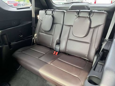 Used 2025 Ford Explorer Platinum w/ Ultimate Package RWD image 15