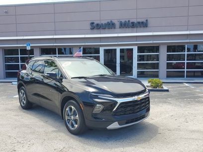 Used 2023 Chevrolet Blazer LT w/ Sound & Technology Package
