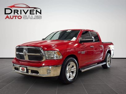 Used 2017 RAM 1500 Lone Star
