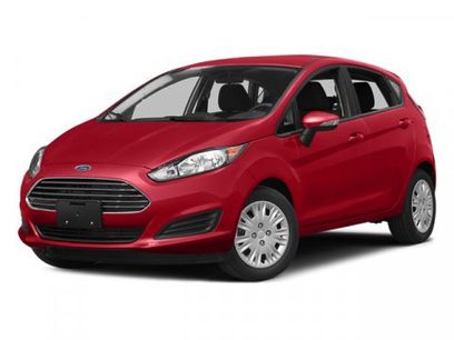 Used 2014 Ford Fiesta Titanium