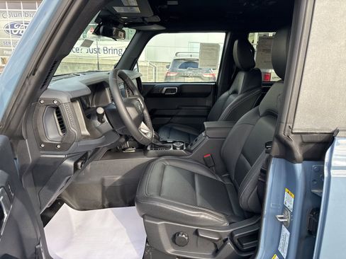 New 2025 Ford Bronco Badlands AWD/4WD image 20