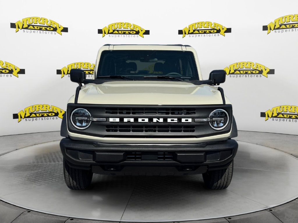 Used 2026 Ford Bronco 2-Door AWD/4WD image 8