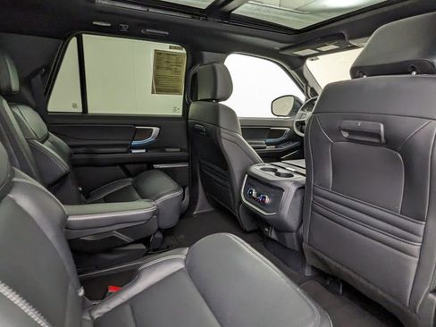 Certified 2025 Ford Expedition Max Platinum w/ Stealth Appearance Package AWD/4WD image 42