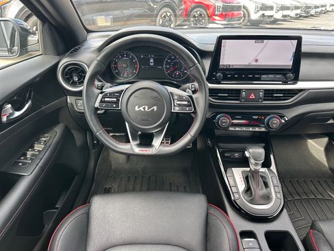 Used 2023 Kia Forte GT w/ GT2 Package FWD image 9