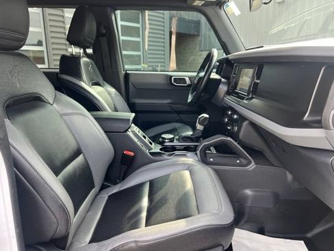 Used 2023 Ford Bronco Big Bend AWD/4WD image 11