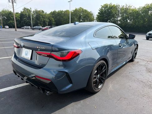 Used 2024 BMW M440i Coupe w/ Premium Package RWD image 5