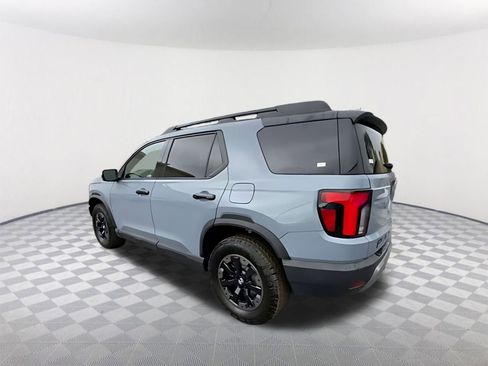 New 2026 Honda Passport TrailSport Elite image 8