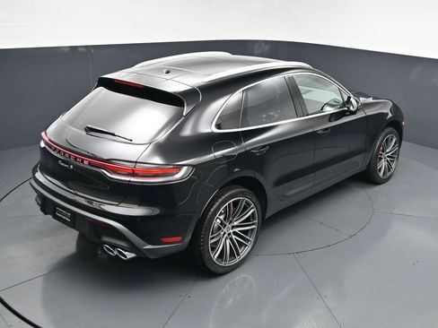 New 2026 Porsche Macan S AWD/4WD image 17