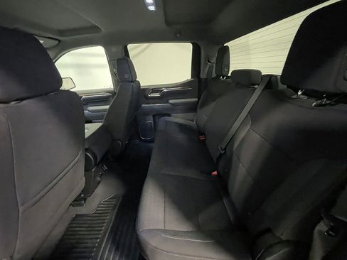 Used 2023 Chevrolet Silverado 1500 RST w/ LPO, Dark Essentials Package AWD/4WD image 16