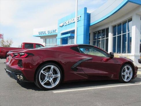 Used 2020 Chevrolet Corvette 3LT 2dr Car w/ 3LT Preferred Equipment Group image 5