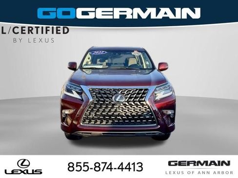 Used 2022 Lexus GX 460 Premium image 11