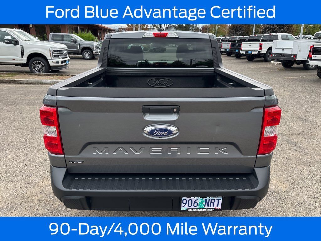 Certified 2022 Ford Maverick XL FWD image 6
